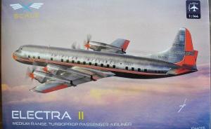 Lockheed L188 Electra II von X-SCALE