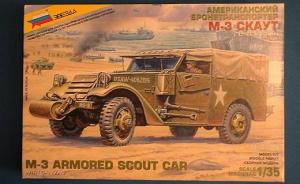 : M-3 Armored Scout Car