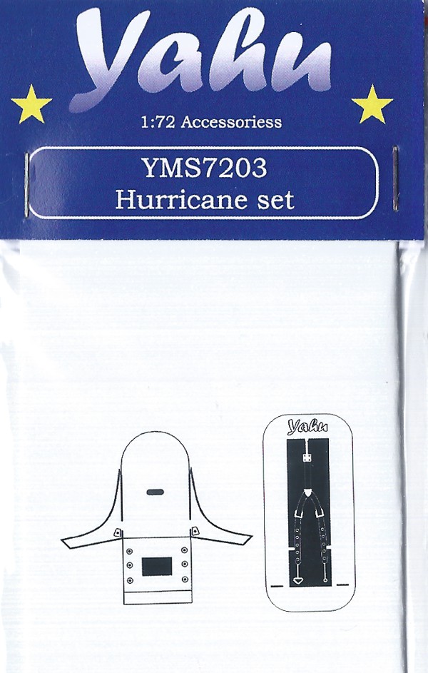 Yahu Models - Hurricane Set