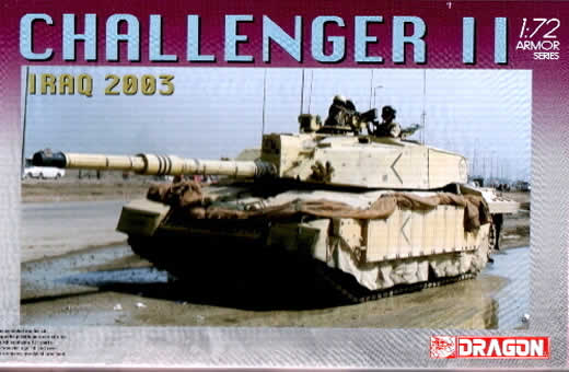Dragon - Challenger II (Iraq 2003)