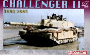 Galerie: Challenger II (Iraq 2003)