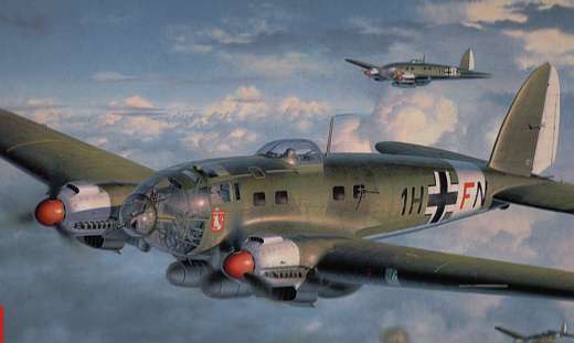 Revell - Heinkel He 111H-6