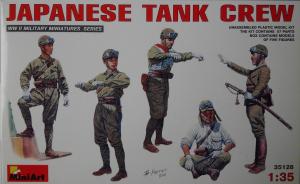 Japanese Tank Crew