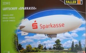 Luftschiff Sparkasse von FALLER