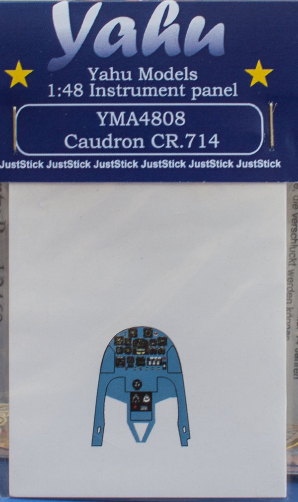 Yahu Models - Caudron CR.714