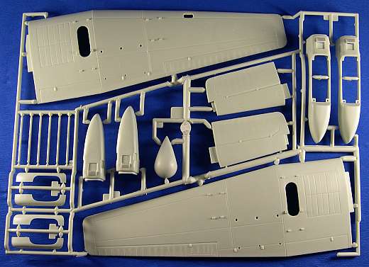 Revell - Handley Page Halifax B. Mk. I/II, GR. II