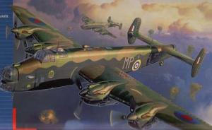 Handley Page Halifax B. Mk. I/II, GR. II