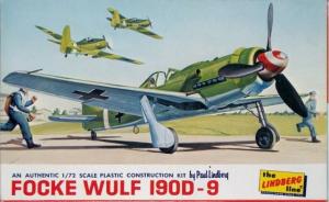 Galerie: Focke Wulf 190D-9