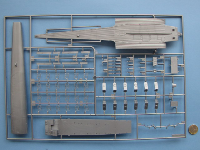 Revell - Icons of Aviation Junkers Ju 52