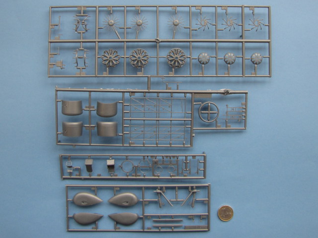 Revell - Icons of Aviation Junkers Ju 52