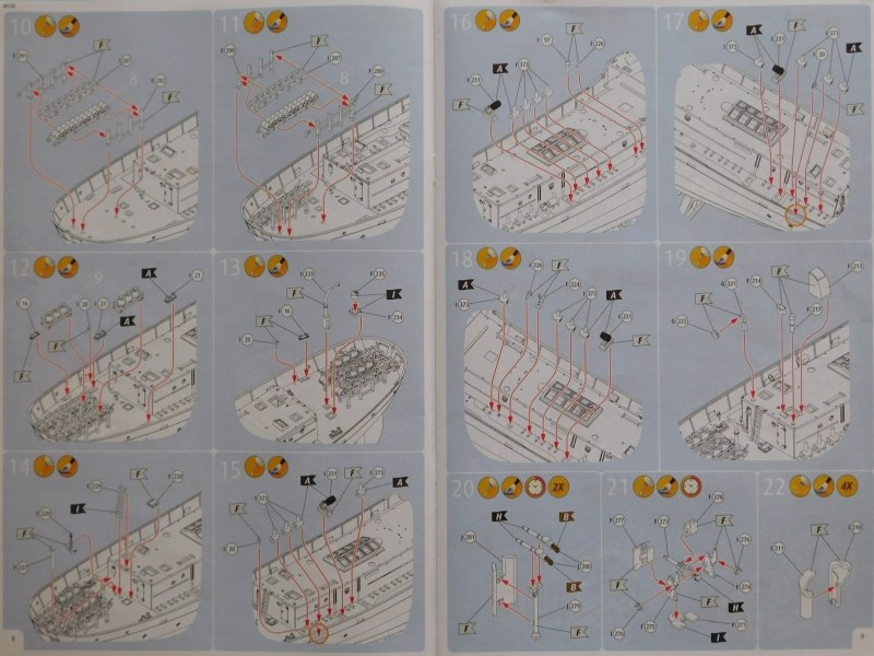 Revell - HMCS Snowberry