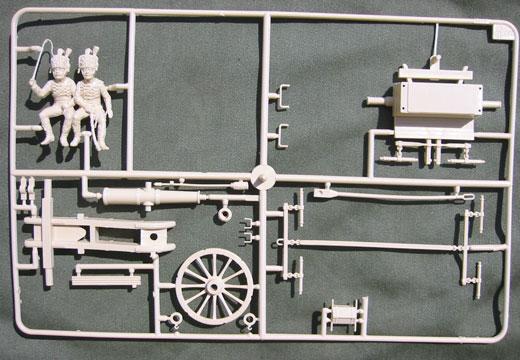 Italeri - French Line Guard Artillery