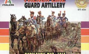 French Line Guard Artillery