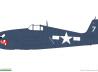 F6F-5, White 7 ‘Paper Doll’, Lt. Carl A. Brown Jr., VF-27, USS Princeton, 24.10.1944