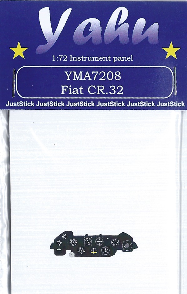 Yahu Models - Fiat CR.32