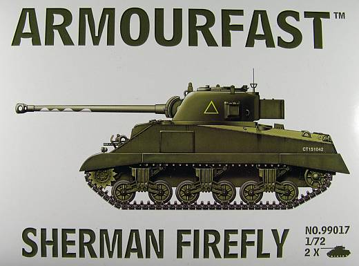 HäT - Sherman Firefly