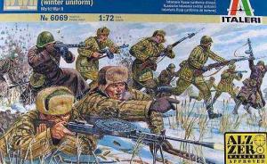 Russian Infantry (in Winteruniform)