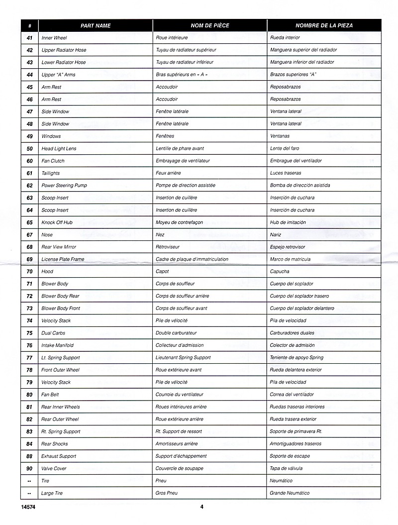 Revell Pontiac GTO 2'N1 14574 1964 Kit De Construction De