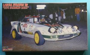 Lancia Stratos HF "1976 San Remo Rally"