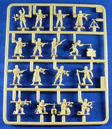 Italeri - German Elite Troops