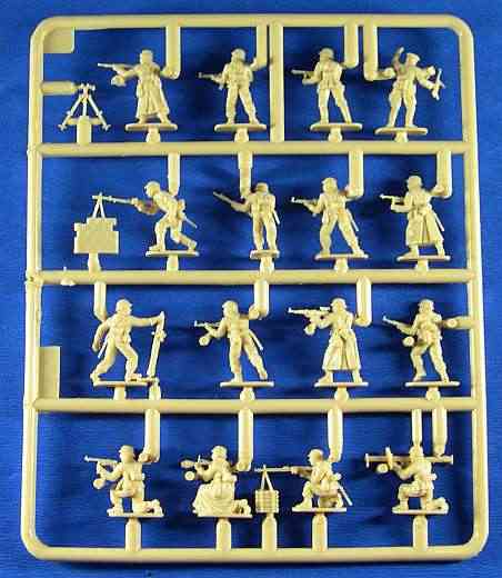 Italeri - German Elite Troops