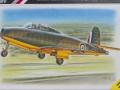 Gloster E.28/39 Pioneer (Squirt) von Special Hobby