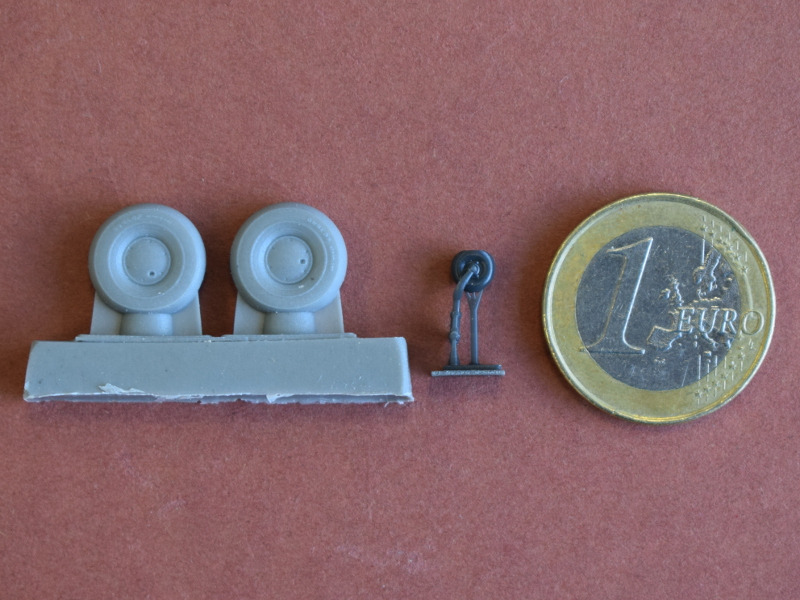 CMK - Fairey Battle Wheels