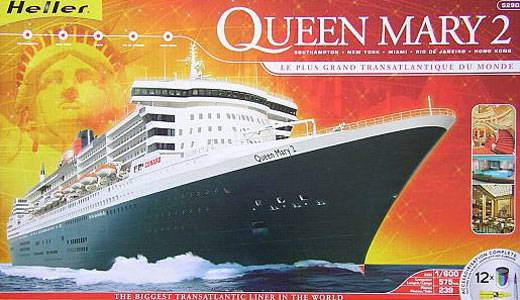 Heller - Queen Mary 2