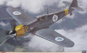 Detailset: Messerschmitt Bf109 G-2 Finnish Air Force