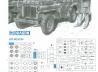 SAS ¼ Ton 4x4 Patrol Commander´s Car