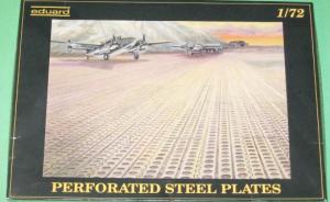 Perforated Steel Plate