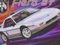 1985 Pontiac Fiero GT von Revell