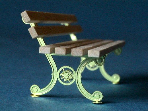 Aber - Bench Type A