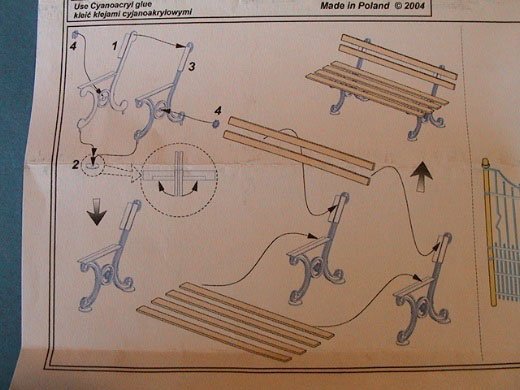 Aber - Bench Type A