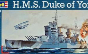 H.M.S. Duke of York