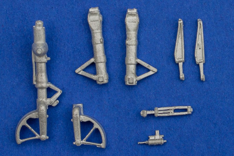 Scale Aircraft Conversions - Saab J-32 Lansen Landing Gear