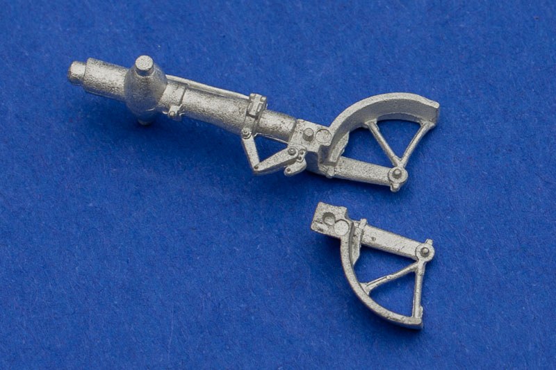 Scale Aircraft Conversions - Saab J-32 Lansen Landing Gear