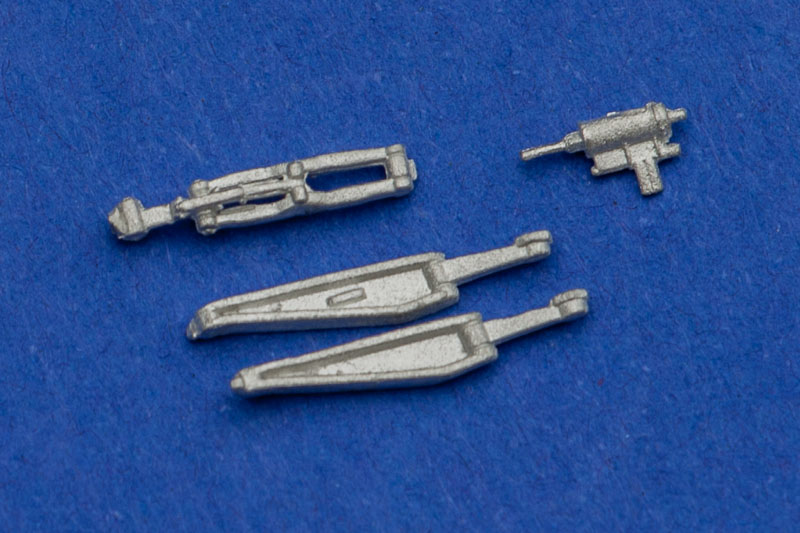 Scale Aircraft Conversions - Saab J-32 Lansen Landing Gear