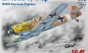 Bausatz: Bf 109 E-7/Trop