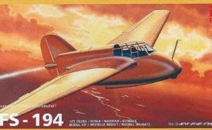 Rocket Powered Research Aircraft DFS-194