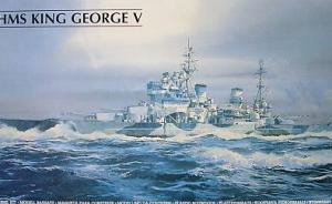 HMS King George V