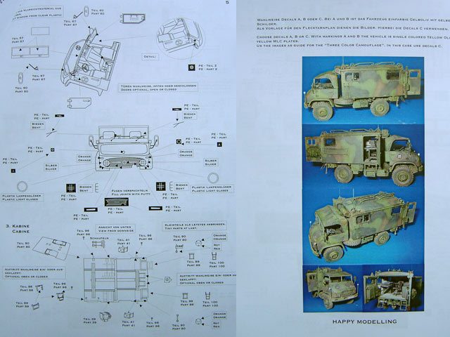 Perfect Scale Modellbau - Unimog S404 & Funkkoffer