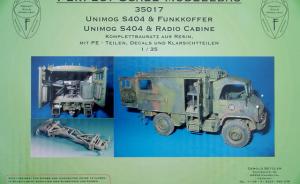 Galerie: Unimog S404 & Funkkoffer