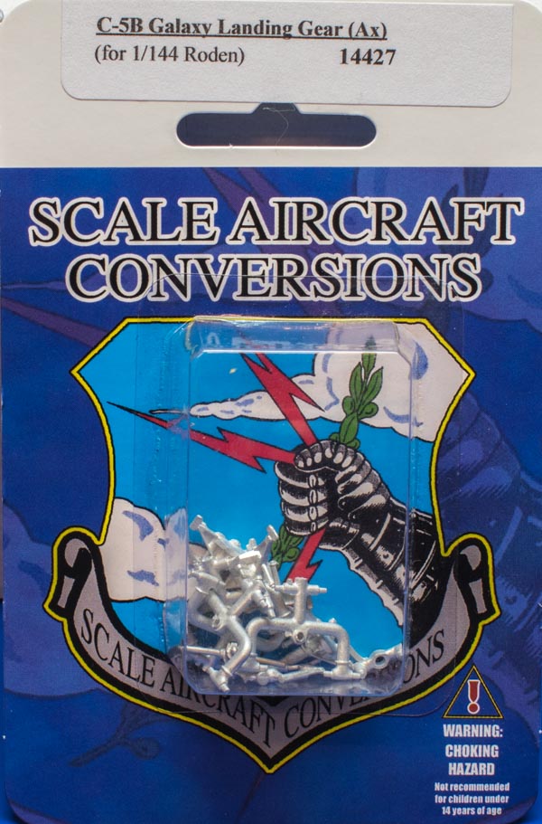 Scale Aircraft Conversions - C-5B Galaxy