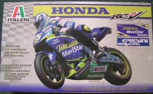 : Honda RC211V "Team Telefonica MoviStar"