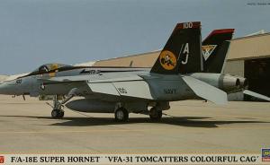 Bausatz: F/A-18E Super Hornet 'VFA-31 Tomcatters'