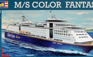 Bausatz: M/S Color Fantasy