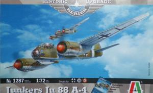 Bausatz: Junkers Ju 88 A-4 Historic Upgrade