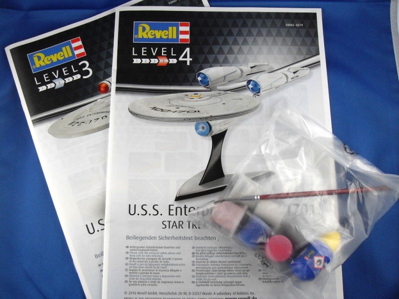 Revell - Star Trek - 50th Anniversary Set