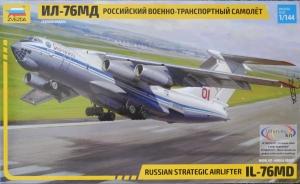 Bausatz: Russian Strategic Airlifter IL-76MD